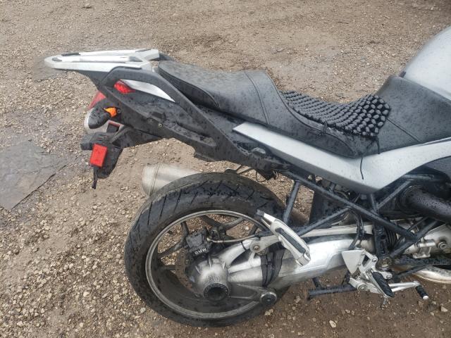 2007 BMW R1200 R WB10398037ZS25306