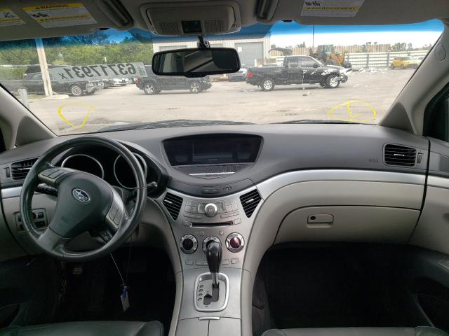 2012 SUBARU TRIBECA LI 4S4WX9GD0C4400670
