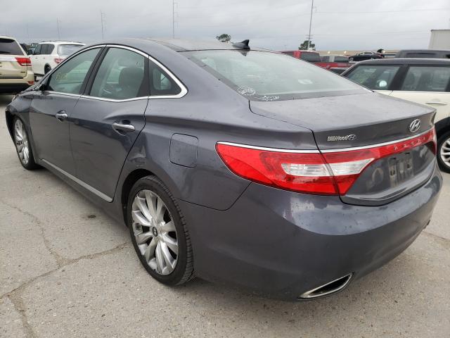 2012 HYUNDAI AZERA GLS KMHFH4JG4CA176243