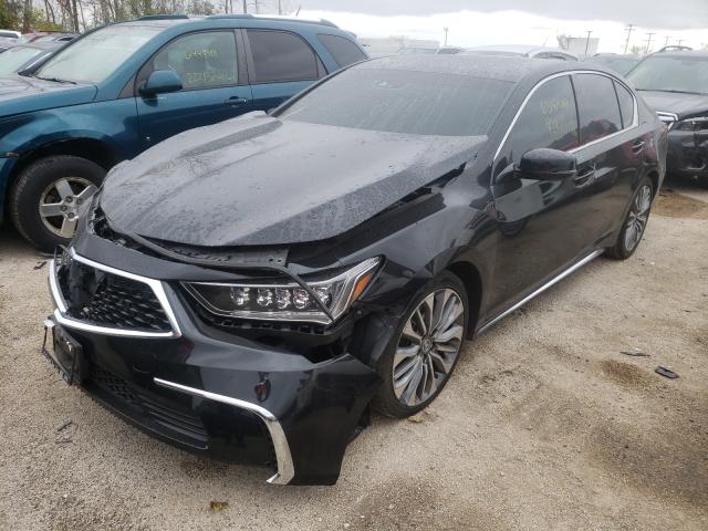 2018 ACURA RLX TECH JH4KC1F50JC000412