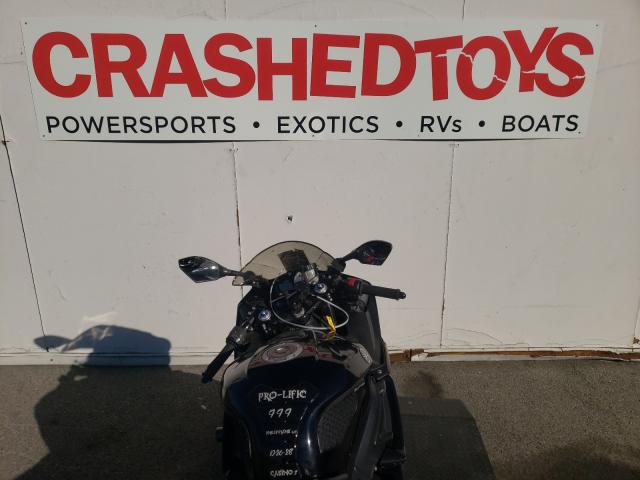 2009 YAMAHA YZFR6 S JYARJ06E29A041160