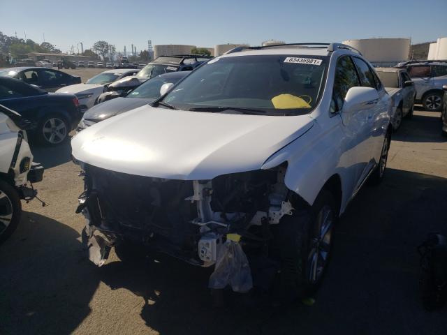 2015 LEXUS RX 450H 2T2BC1BA0FC002630