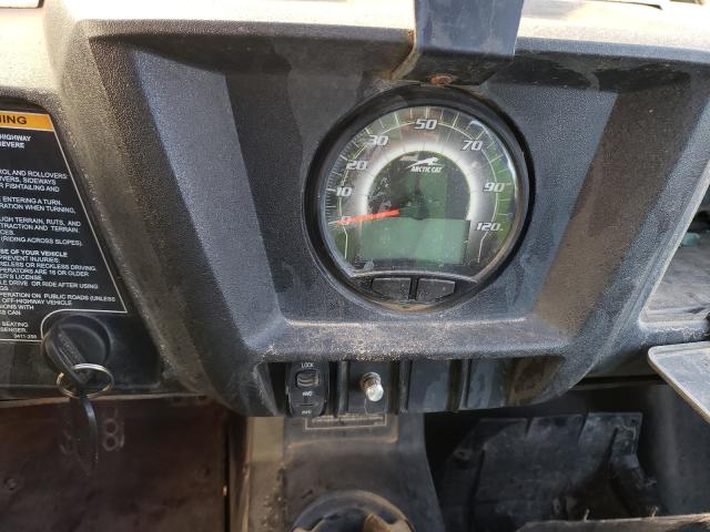 2014 ARCTIC CAT WILDCAT 4UF14MPV5ET302318