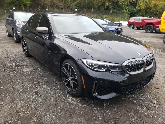 2021 BMW M340XI 3MW5U9J00M8B54021