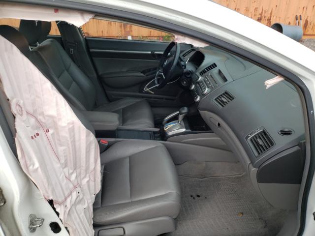 2010 HONDA CIVIC EXL - 2HGFA1F08AH009127
