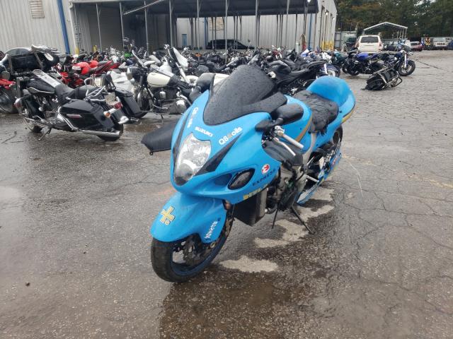 2006 SUZUKI GSX1300 R JS1GW71A162103741