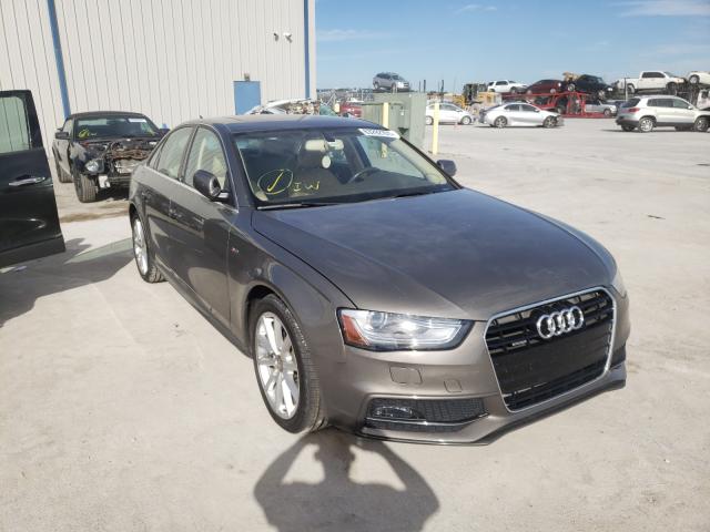 VIN WAUFFAFL5FN019538 2015 Audi A4, Premium Plus no.1