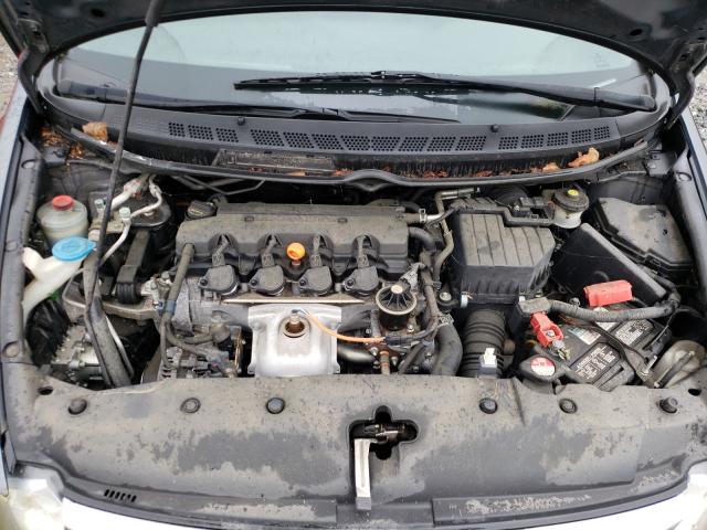 2010 HONDA CIVIC VP 2HGFA1F31AH531527