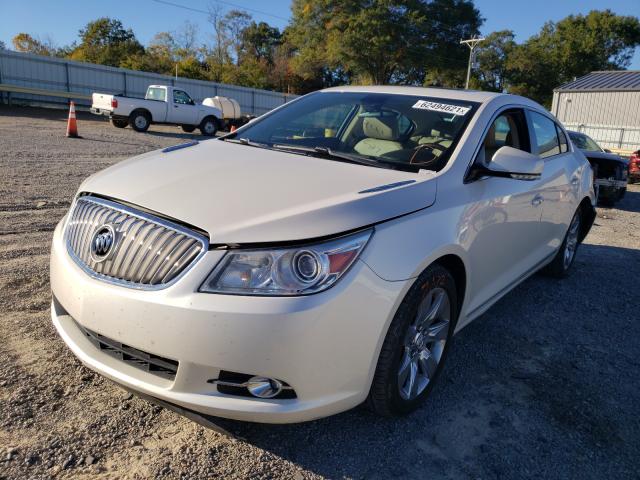 2011 BUICK LACROSSE C 1G4GC5ED4BF250402