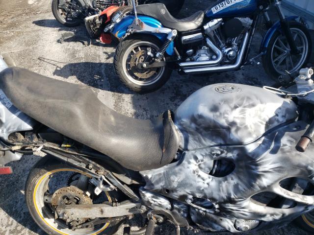 2001 SUZUKI GSX600 F JS1GN79A812103851