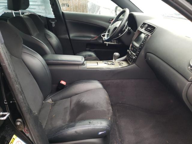 2011 LEXUS IS F JTHBP5C20B5008683