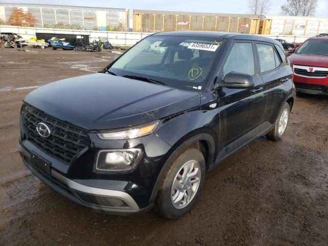 2021 HYUNDAI VENUE SE KMHRB8A33MU095642