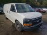 2008 CHEVROLET  EXPRESS