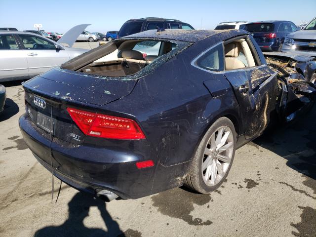 2013 AUDI A7 PREMIUM WAUYGAFC1DN105013