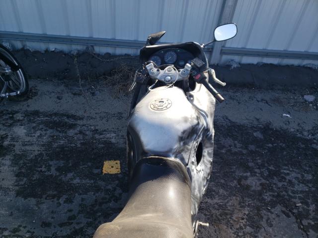 2001 SUZUKI GSX600 F JS1GN79A812103851