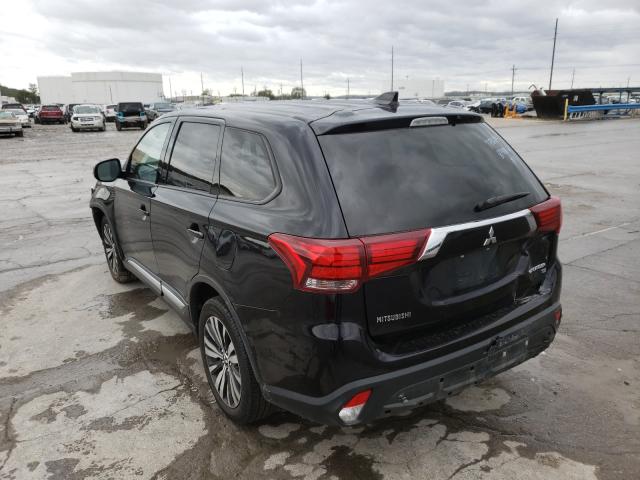 2019 MITSUBISHI OUTLANDER JA4AD3A38KZ043920