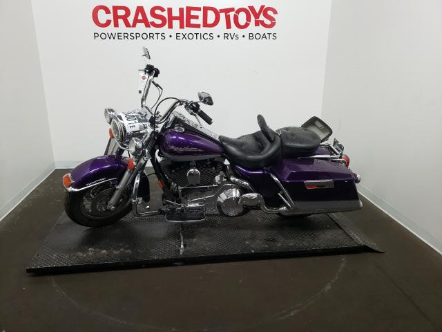 2001 HARLEY-DAVIDSON FLHR 1HD1FDV111Y647312