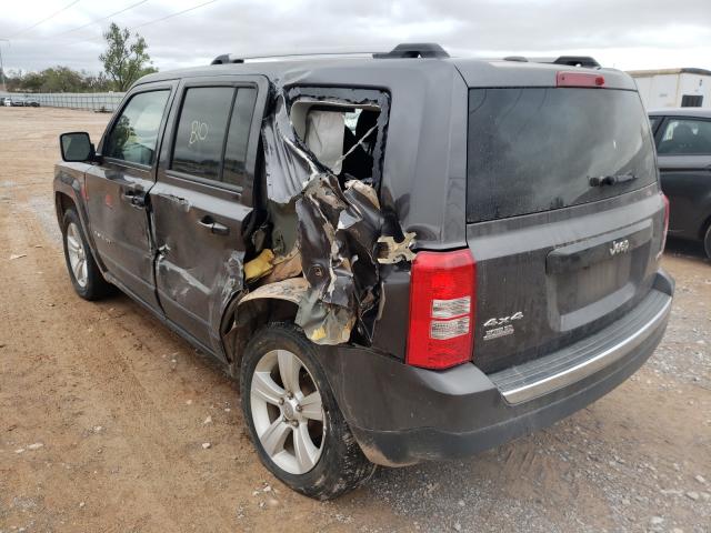 2015 JEEP PATRIOT LI 1C4NJRCB3FD333167