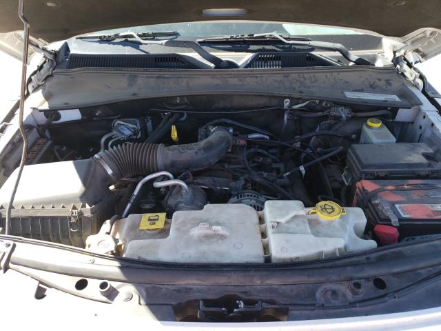 2011 DODGE NITRO HEAT 1D4PT4GK8BW606430