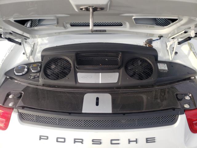 2015 PORSCHE 911 GT3 WP0AC2A96FS184135