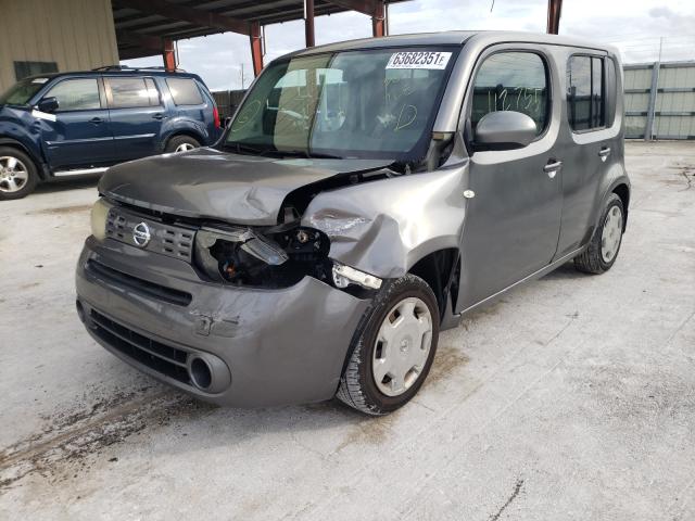 2013 NISSAN CUBE S JN8AZ2KR9DT301540