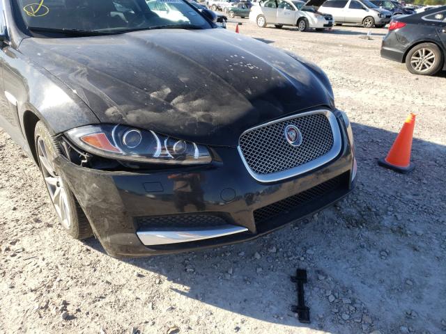 2015 JAGUAR XF 2.0T PR SAJWA0FSXFPU67623