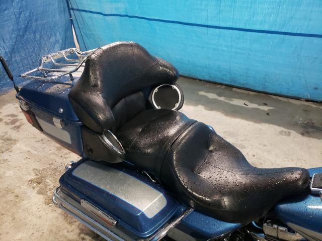 2006 HARLEY-DAVIDSON FLHTCUI 1HD1FCW316Y709289