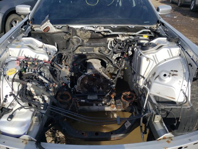 2012 CHRYSLER 300 SRT-8 2C3CCAFJXCH800576