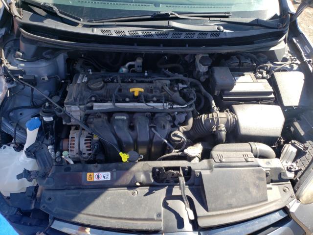 2013 HYUNDAI ELANTRA CO KMHDH6AE7DU005231