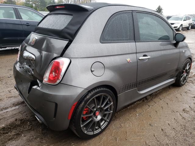 2013 FIAT 500 ABARTH 3C3CFFJH2DT645443