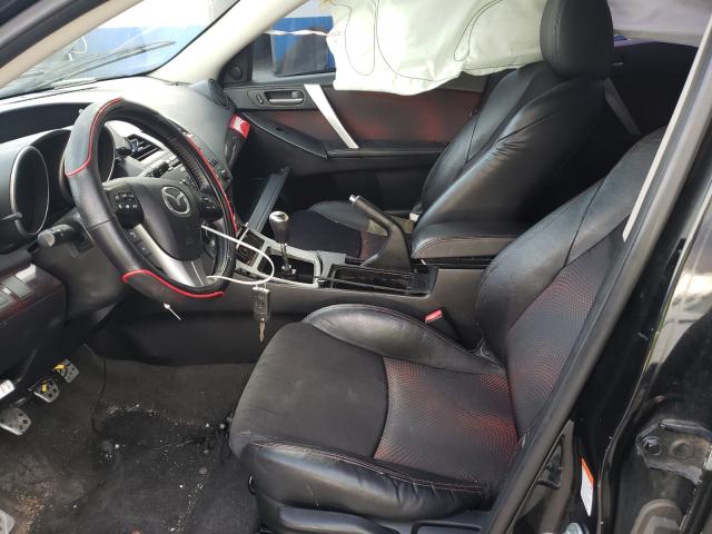 2010 MAZDA SPEED 3 JM1BL1H47A1280668