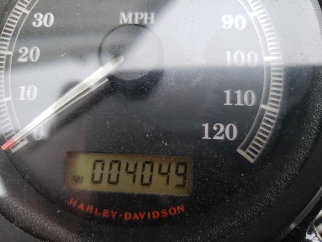 2010 HARLEY-DAVIDSON XL1200 X 1HD1LC327AC428916