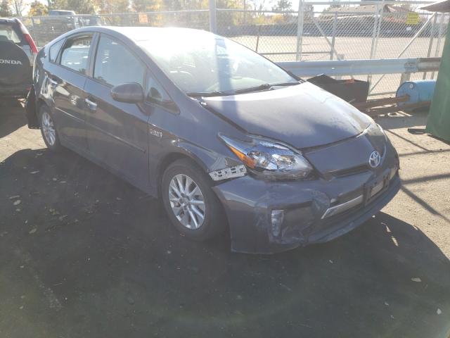 Vehiculos salvage en venta de Copart Denver, CO: 2014 Toyota Prius