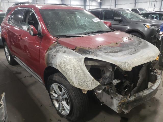 2013 CHEVROLET EQUINOX LT 2GNFLNEK8D6172919