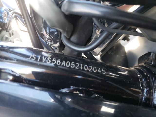 2005 SUZUKI M50 BK5 JS1VS56A052102045