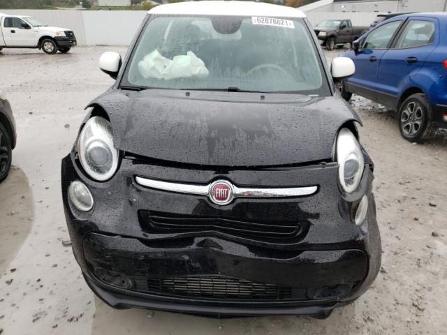 2014 FIAT 500L EASY ZFBCFABH3EZ001377