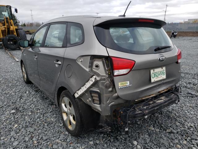 2014 KIA RONDO KNAHT8A39E7053048