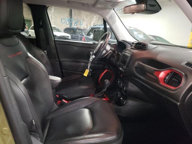 2015 JEEP RENEGADE T ZACCJBCT4FPB92974