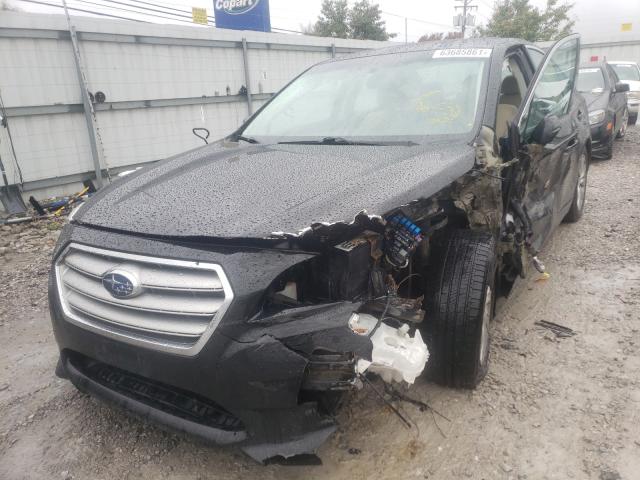 2016 SUBARU LEGACY 4S3BNBC66G3006920