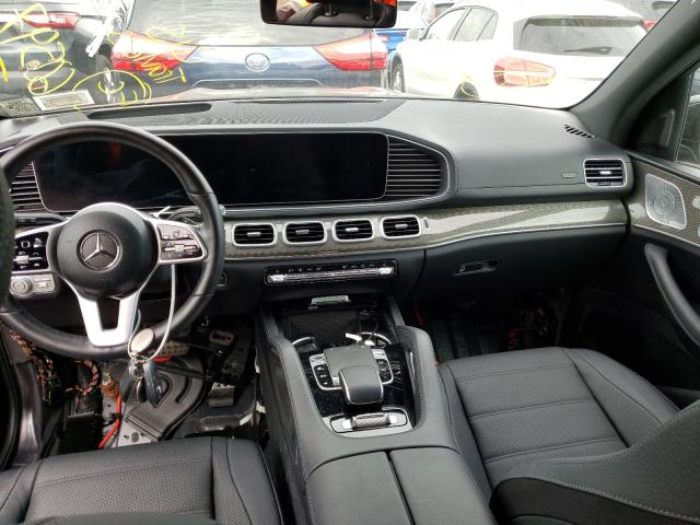 2020 MERCEDES-BENZ GLS 580 4M 4JGFF8GE7LA242688