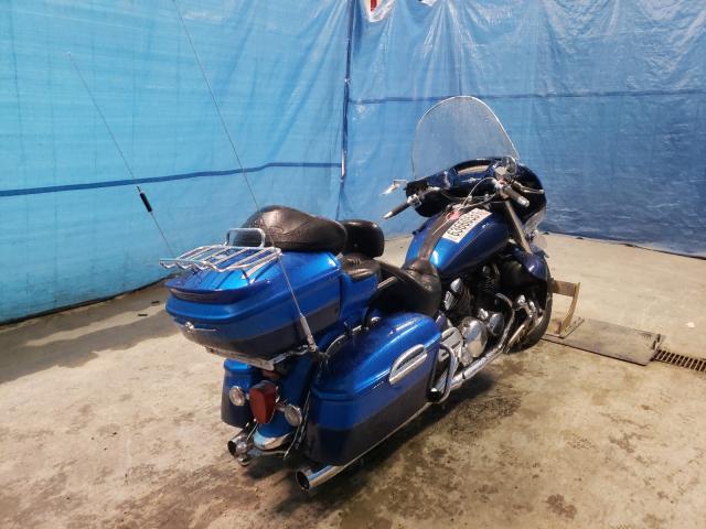 2011 YAMAHA XVZ13 TF JYAVP04E1BA016319