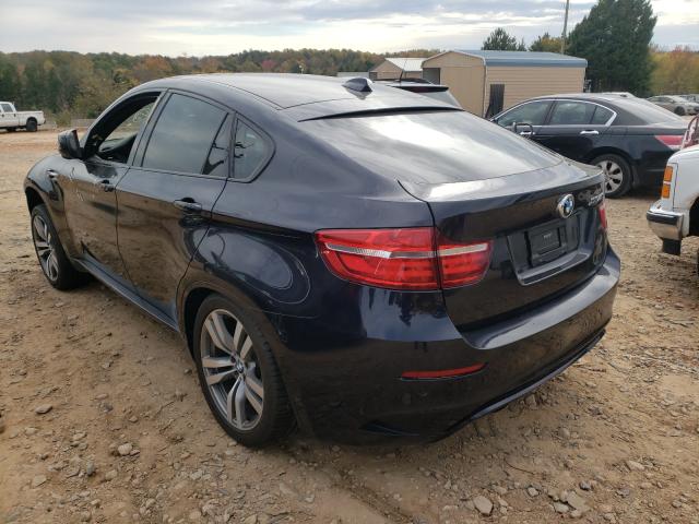 2013 BMW X6 M 5YMGZ0C52D0C40176