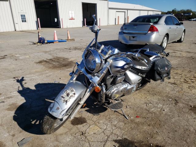 2008 SUZUKI VL800 JS1VS55AX82104956