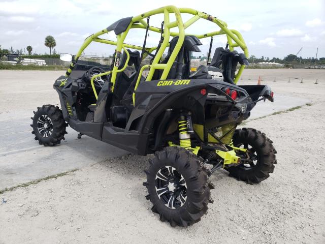 2015 CAN-AM MAVERICK M 3JBPEAR27FJ000355