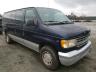 1999 FORD  ECONOLINE