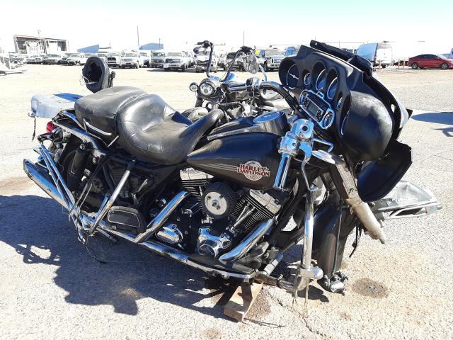 Salvage cars for sale from Copart Phoenix, AZ: 2007 Harley-Davidson Flhtcui