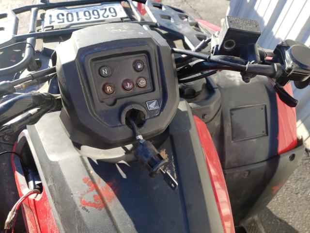 2020 HONDA TRX420 TM 1HFTE3907L4600942