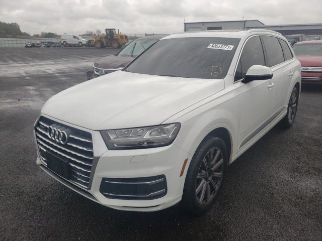 VIN WA1LHAF75JD030535 2018 Audi Q7, Premium Plus no.2