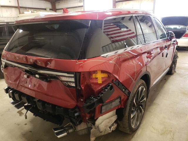 2020 LINCOLN AVIATOR RE 5LM5J7XCXLGL23813