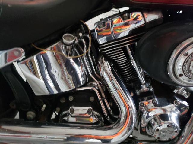 2008 HARLEY-DAVIDSON FXSTC 1HD1JL5178Y039491